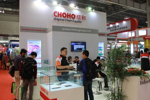 中国摩托车及配件展示交易会-全国摩配会春季展会现场图片