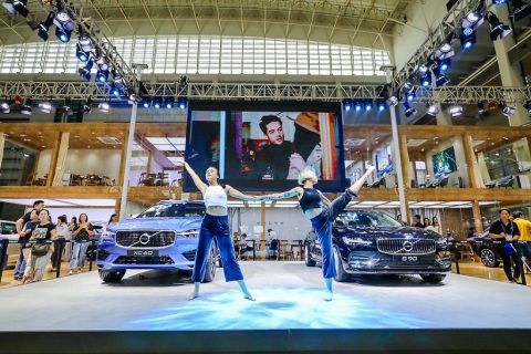 宁波车展-宁波新能源汽车及智能驾驶展展会现场图片