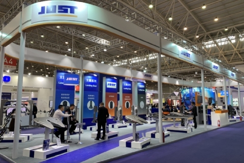 中国（武汉）国际商用车展展会现场图片