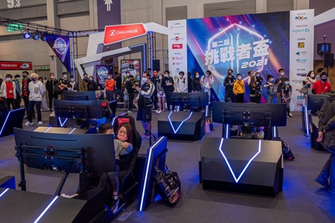 香港国际汽车博览-香港车展展会现场图片