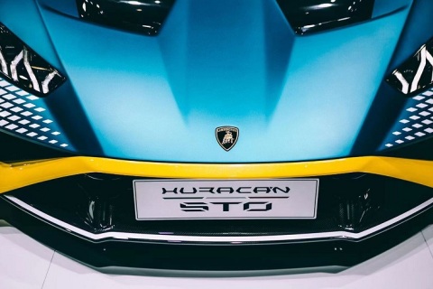 成都国际汽车展览会展会现场图片