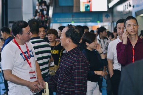 中国摩托车及配件展示交易会-全国摩配会春季展会现场图片