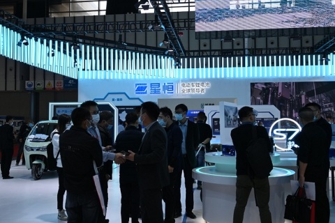 南京电动车展-南京电动摩托车展展会现场图片