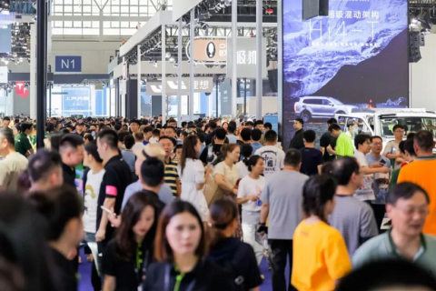 重庆国际汽车展览会-重庆车展展会现场图片