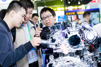 中国汽车工程学会年会暨展览会(SAECCE)2026年参展指南