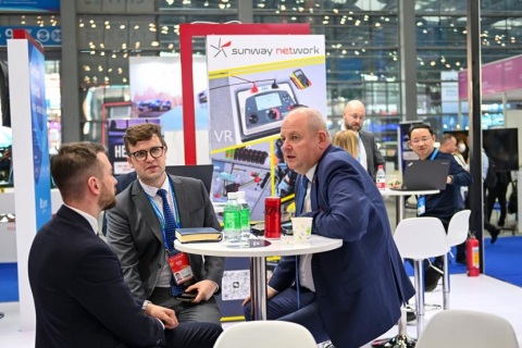 上海进博会-中国国际进口博览会CIIE展会现场图片