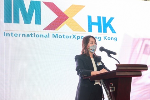 香港国际汽车博览-香港车展展会现场图片