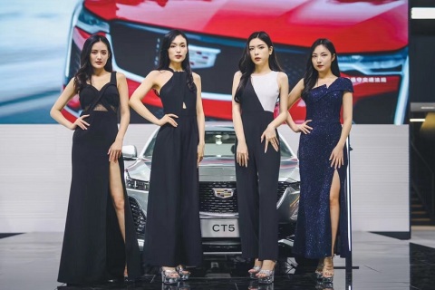 宁波车展-宁波新能源汽车及智能驾驶展展会现场图片