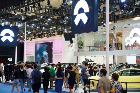 苏州国际车展-苏州新能源及智能汽车交易会展会现场图片