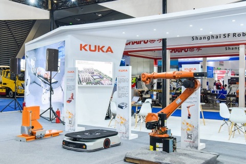 安庆长三角国际汽车产业及供应链博览会展会现场图片