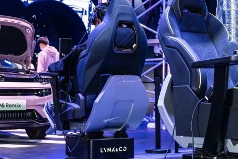 上海车展-上海国际汽车工业展展会现场图片