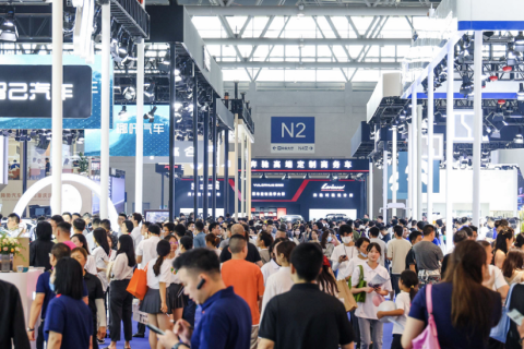 重庆国际汽车展览会-重庆车展展会现场图片