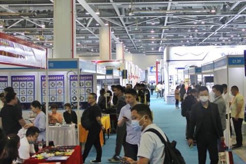 中国摩托车及配件展示交易会-全国摩配会春季展会现场图片