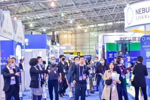 中国汽车工程学会年会暨展览会展会现场图片