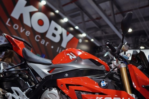 中国摩托车及配件展示交易会-全国摩配会春季展会现场图片