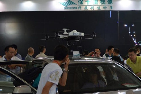 武汉汽车配件展-世界汽车零部件博览会展会现场图片