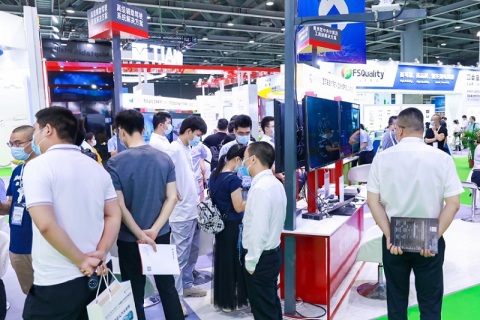 广州国际汽车零部件加工及模具技术展览会展会现场图片