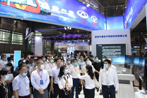 义乌汽摩配用品交易会-义乌汽配展展会现场图片