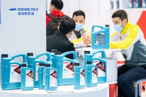 宁波国际汽车零部件及售后市场展览会展会现场图片