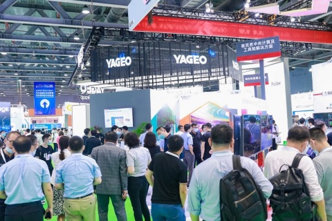 广州国际汽车零部件加工及模具技术展览会展会现场图片