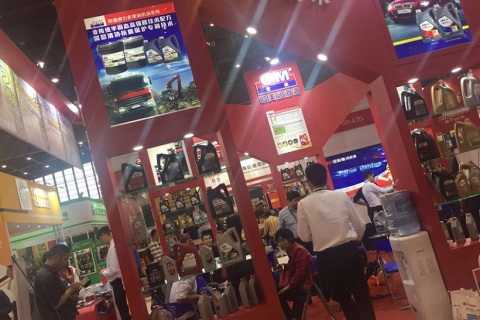 武汉汽车配件展-世界汽车零部件博览会展会现场图片