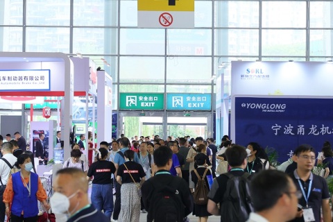 成都汽配展-成都汽车零配件及售后服务展展会现场图片