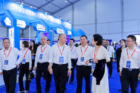 中国（温州）国际汽摩配博览会展会现场图片