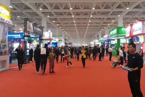 成都汽配展-全国汽配会展会现场图片