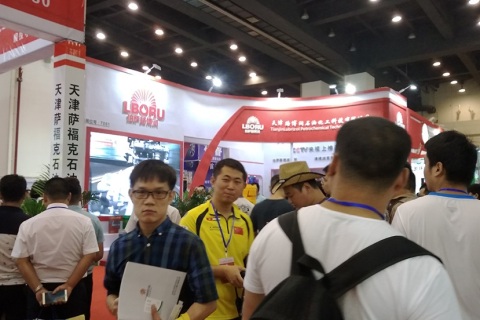 武汉汽车配件展-世界汽车零部件博览会展会现场图片