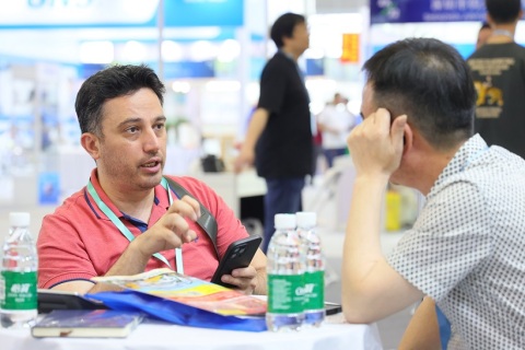 成都汽配展-成都汽车零配件及售后服务展展会现场图片