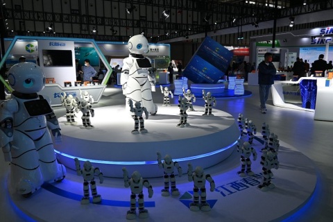 江苏南京新能源电动车及汽车展-苏交会展会现场图片