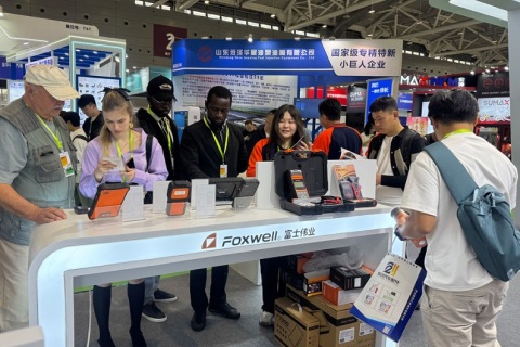 成都汽配展-全国汽配会展会现场图片