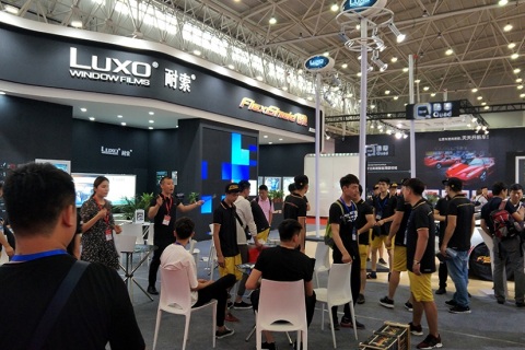 武汉汽车配件展-世界汽车零部件博览会展会现场图片