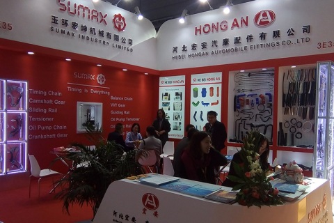 武汉汽车配件展-世界汽车零部件博览会展会现场图片