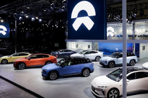 青岛国际汽车供应链、汽车零部件展览会展会现场图片