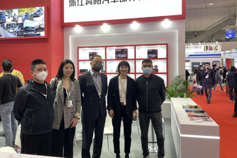 义乌汽摩配用品交易会-义乌汽配展展会现场图片