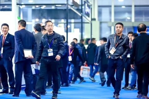 台州国际汽车零配件及服务用品展-台州汽配展展会现场图片