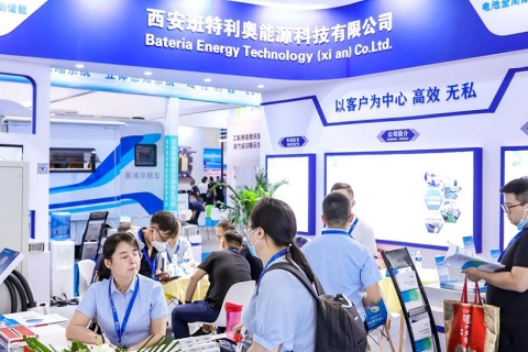 北京国际汽车线束及连接器工业展览会展会现场图片