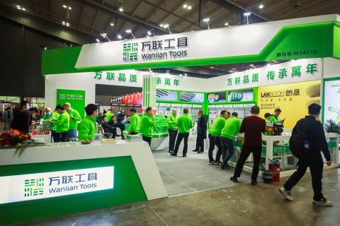 长沙五金展-长沙五金博览会展会现场图片