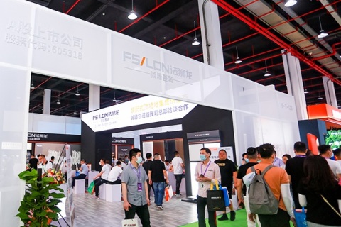 嘉兴国际集成吊顶产业展-中国顶墙集成大会展会现场图片