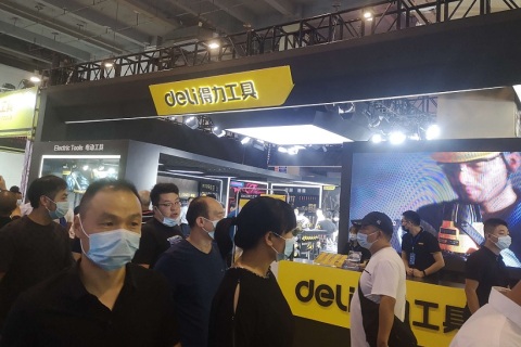 山东临沂五金展-秋季全国五金商品交易会展会现场图片