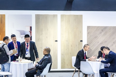 上海建材展-上海建博会CBD FAIR展会现场图片