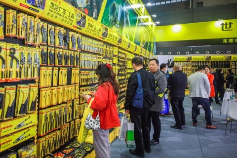 长沙五金展-长沙五金博览会展会现场图片