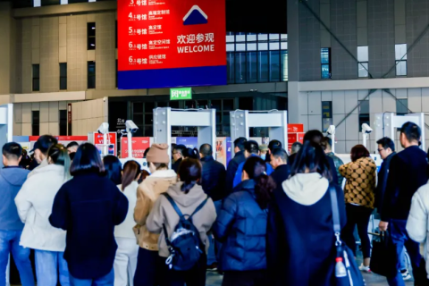 上海建材展-上海建博会CBD FAIR展会现场图片