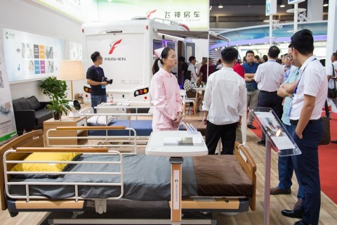 永康五金展-中国五金博览会展会现场图片