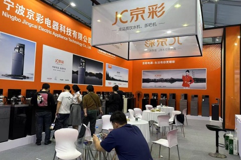 天津家博会-华夏家博会展会现场图片