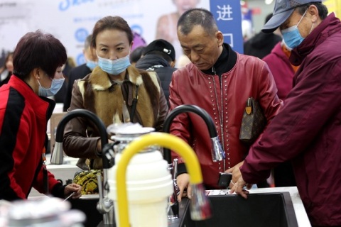 沈阳家博会-华夏家博会展会现场图片