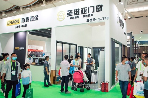 云南昆明建材展-云南建博会展会现场图片