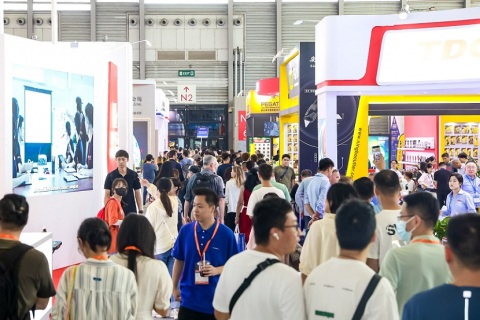 中国国际五金展-上海科隆五金展展会现场图片