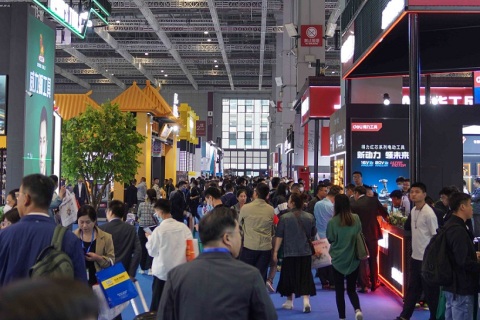 中国国际五金博览会-上海五金展展会现场图片